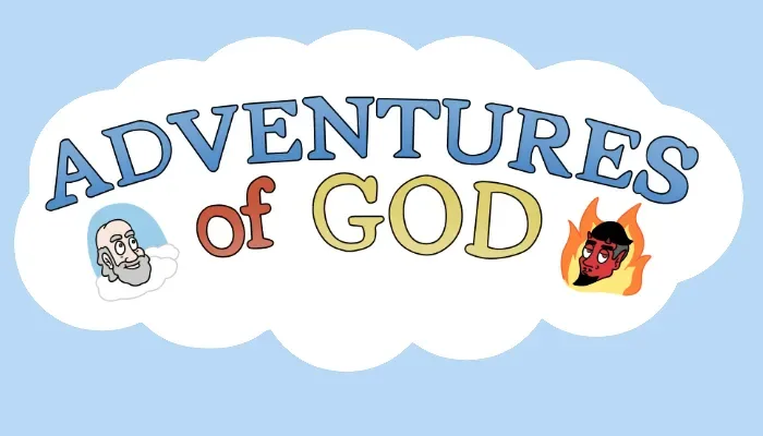 Adventures of God Chapter 717 page 1