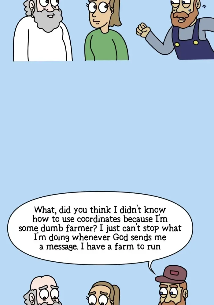 Adventures of God Chapter 717 page 12