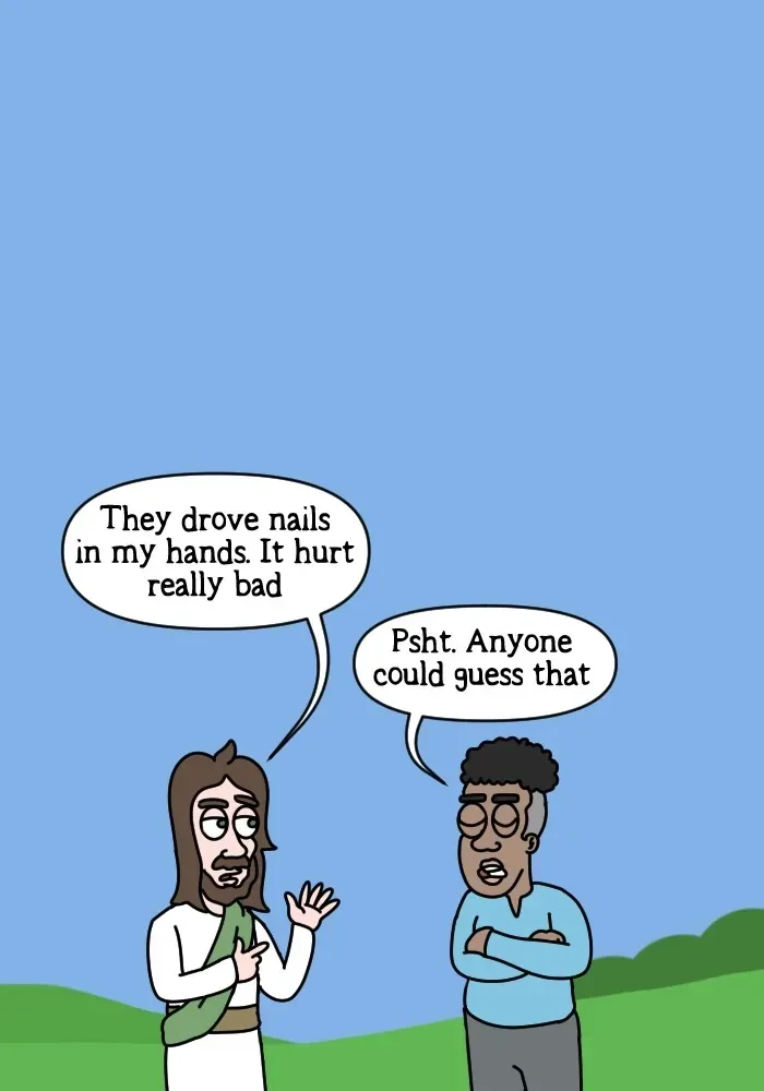 Adventures of God Chapter 718 page 5