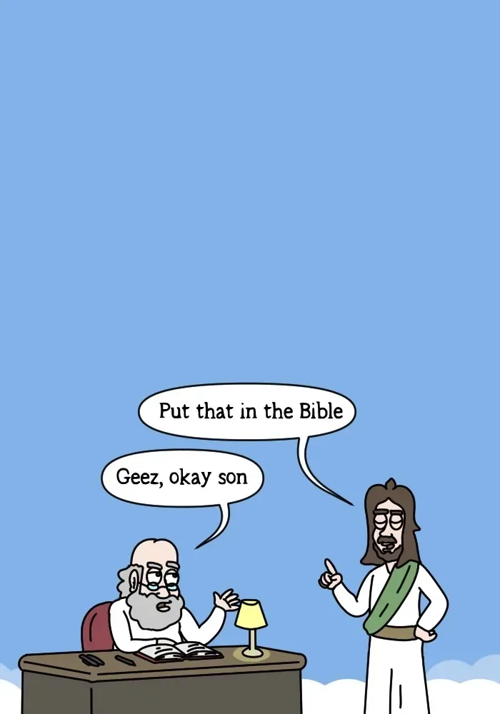 Adventures of God Chapter 718 page 10