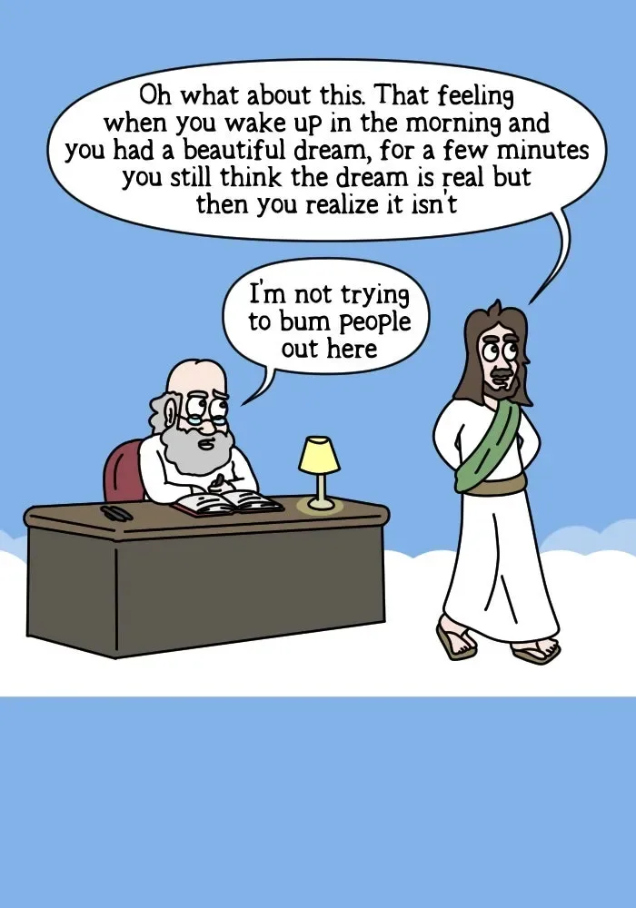 Adventures of God Chapter 718 page 12