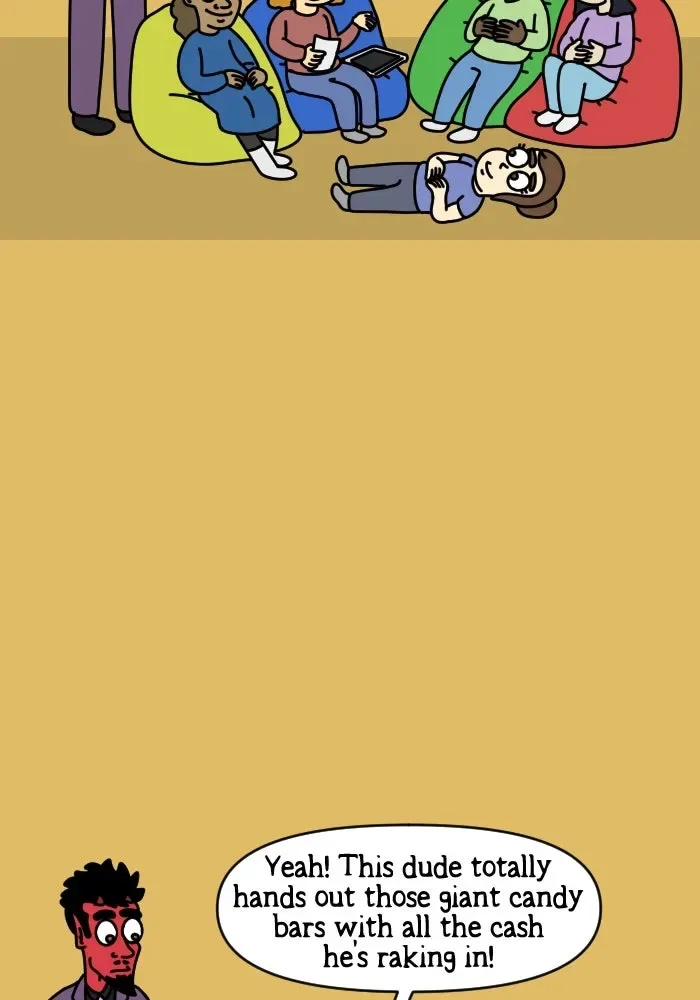Adventures of God Chapter 719 page 8