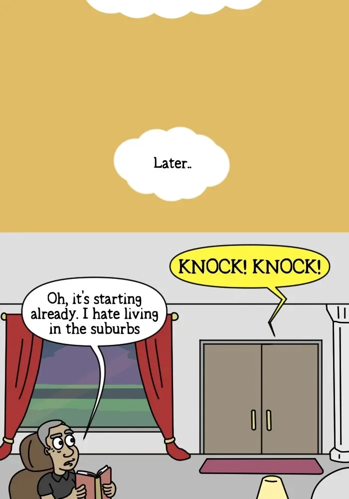 Adventures of God Chapter 719 page 11