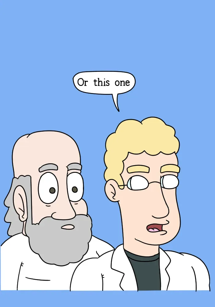 Adventures of God Chapter 72 page 6