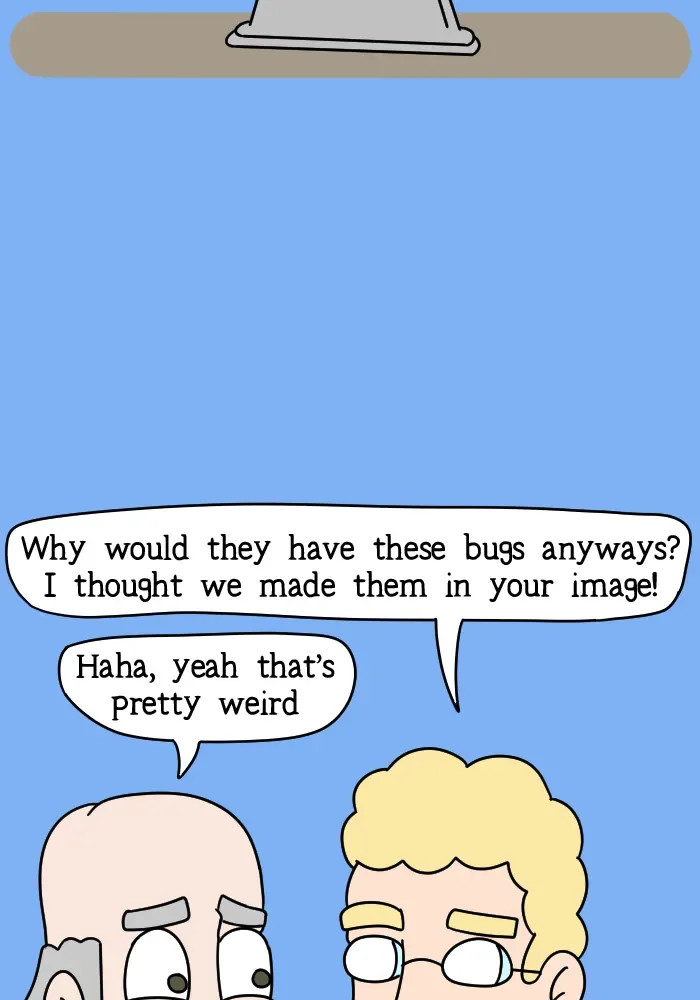Adventures of God Chapter 72 page 8