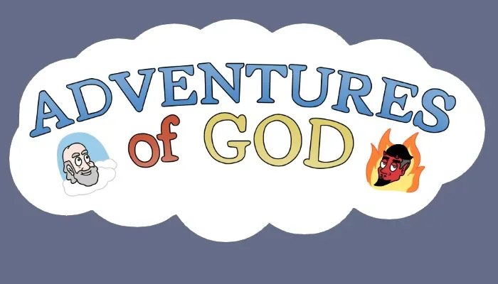 Adventures of God Chapter 720 page 1