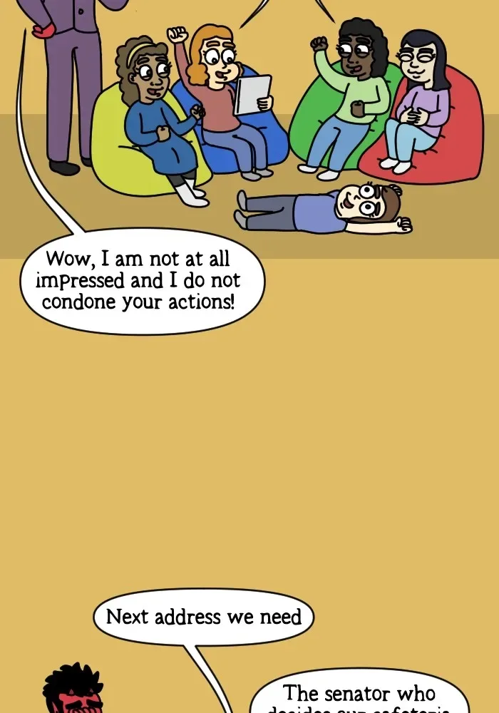 Adventures of God Chapter 720 page 12