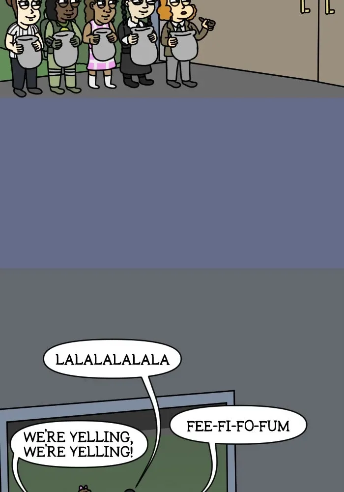 Adventures of God Chapter 720 page 6