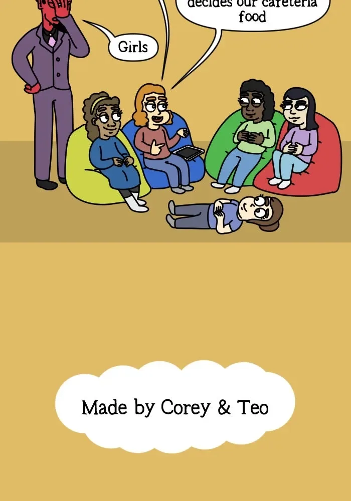Adventures of God Chapter 720 page 13