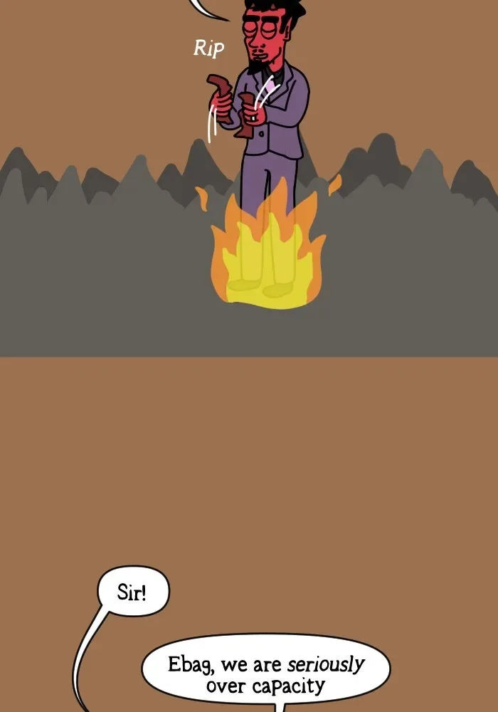 Adventures of God Chapter 721 page 14