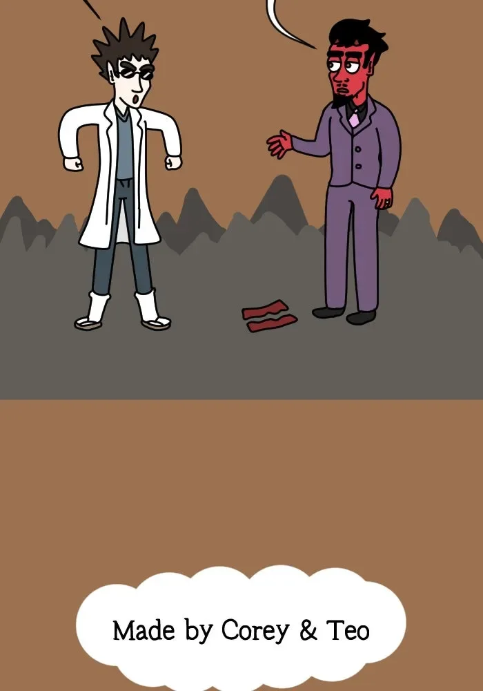Adventures of God Chapter 721 page 15