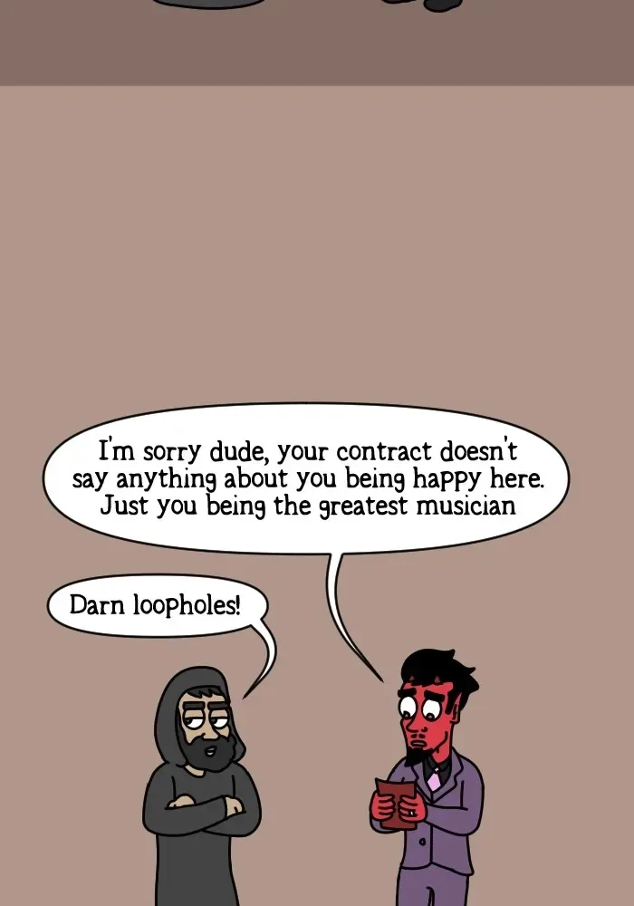 Adventures of God Chapter 721 page 8