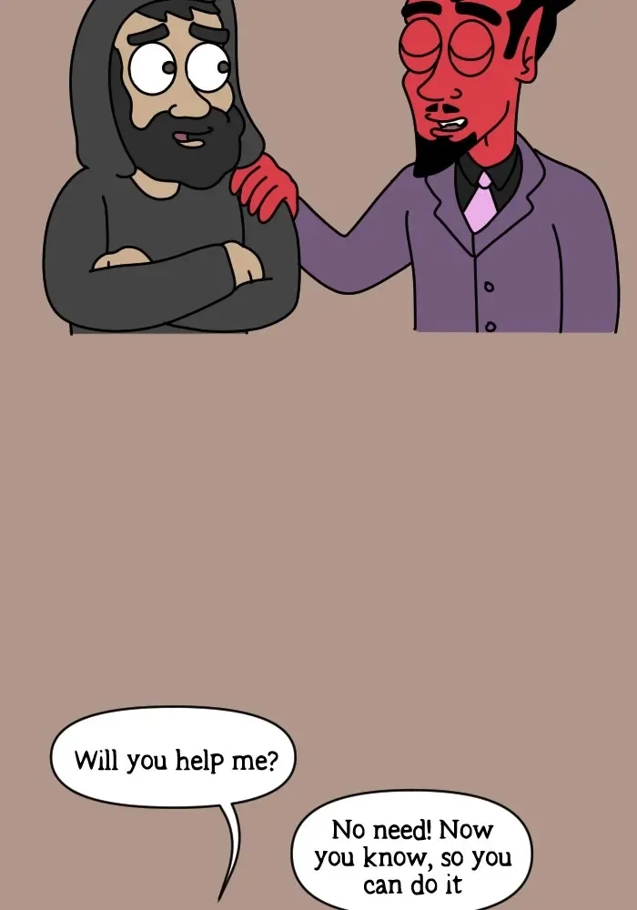 Adventures of God Chapter 721 page 12
