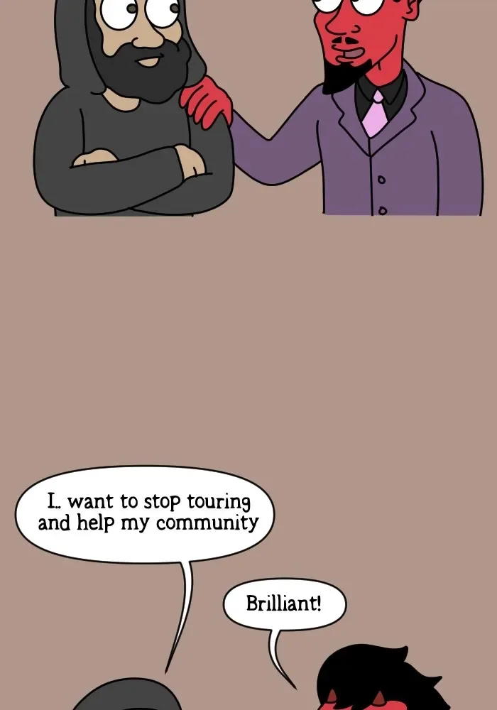 Adventures of God Chapter 721 page 11