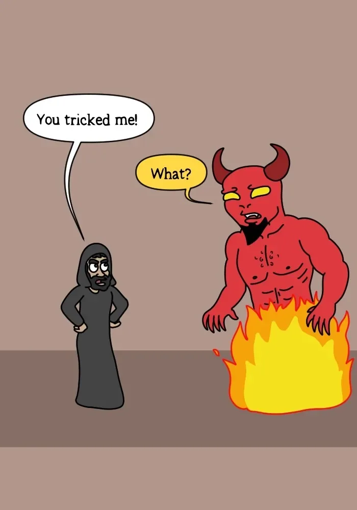 Adventures of God Chapter 721 page 6