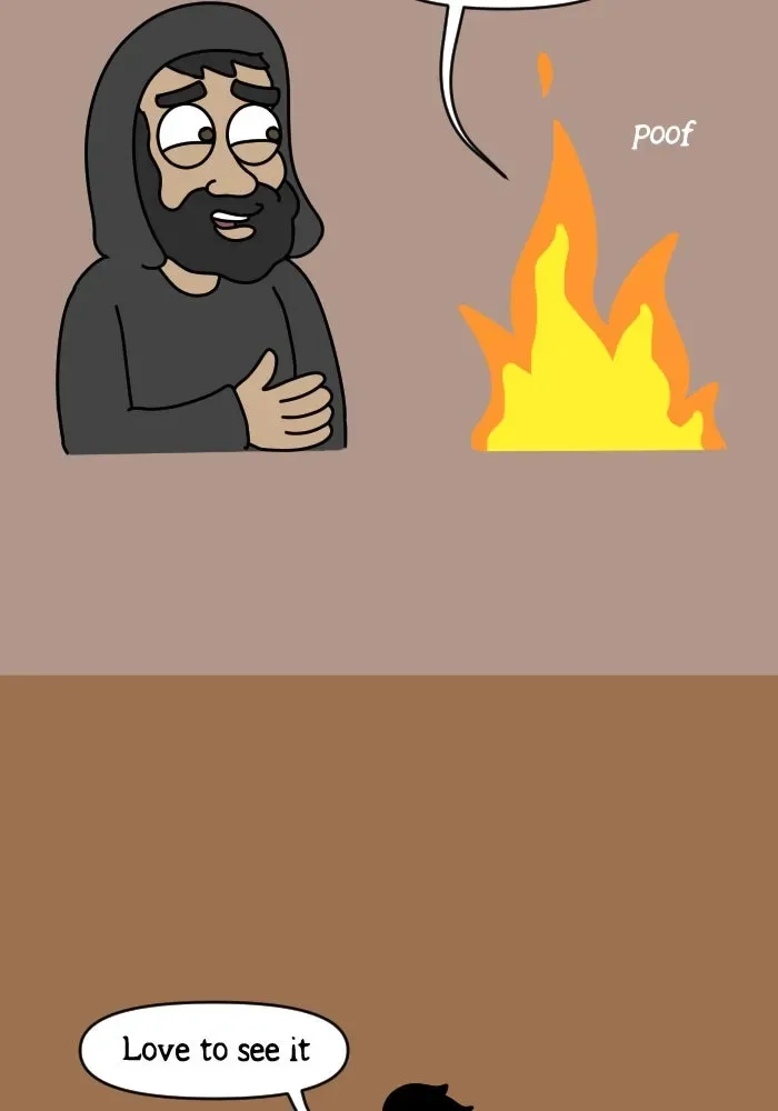 Adventures of God Chapter 721 page 13