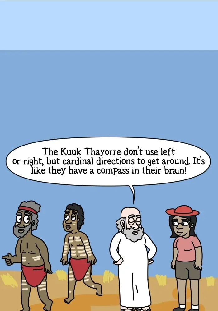 Adventures of God Chapter 722 page 7