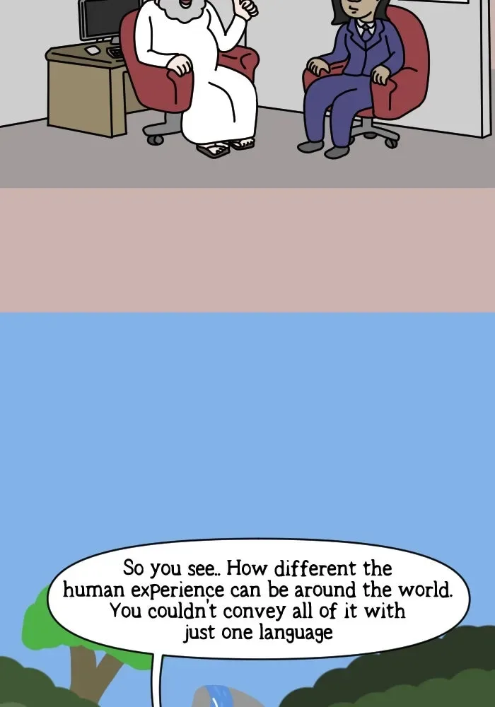 Adventures of God Chapter 722 page 10