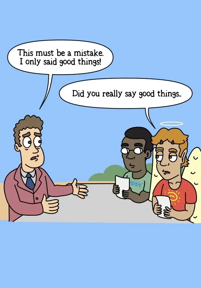 Adventures of God Chapter 723 page 9