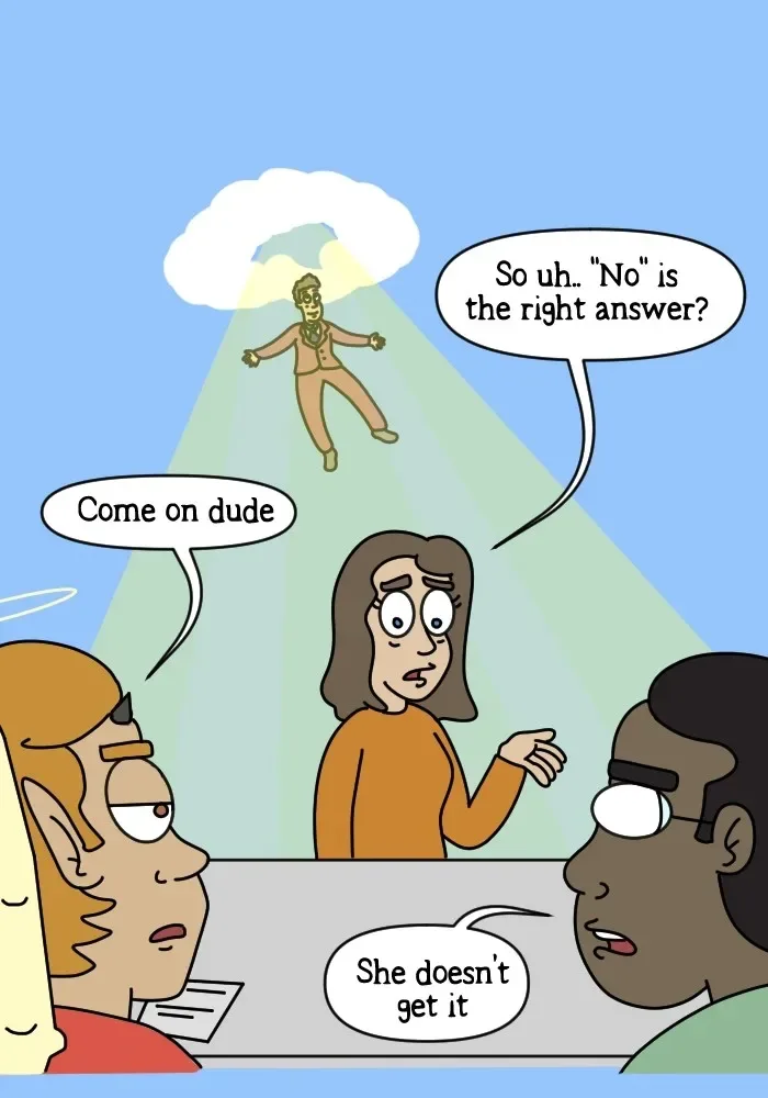 Adventures of God Chapter 723 page 17