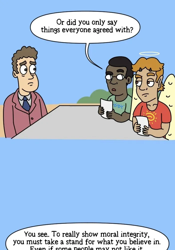Adventures of God Chapter 723 page 10