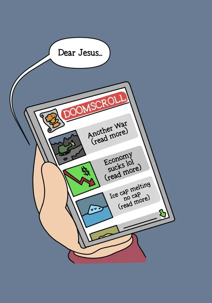 Adventures of God Chapter 724 page 2