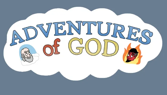 Adventures of God Chapter 724 page 1