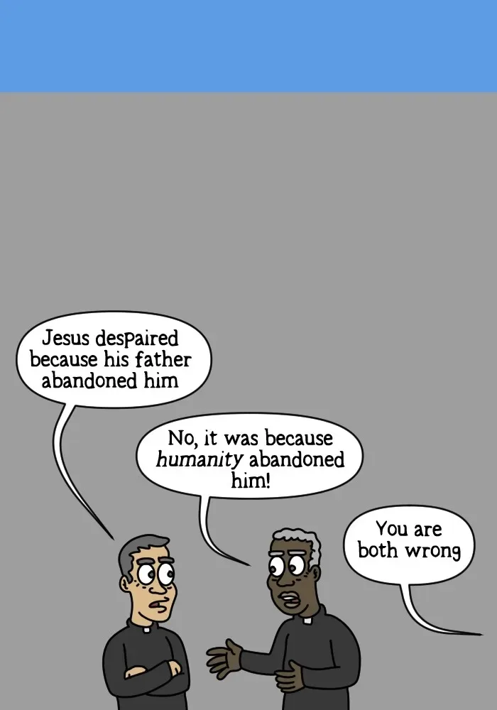 Adventures of God Chapter 724 page 10