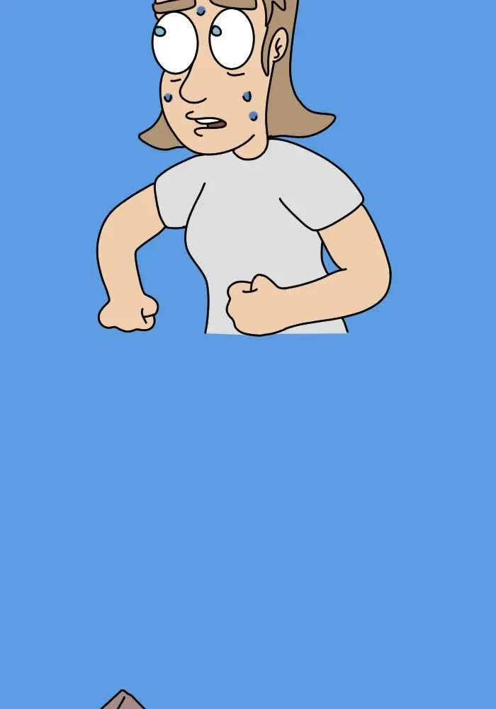Adventures of God Chapter 724 page 8