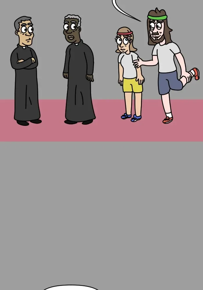Adventures of God Chapter 724 page 12