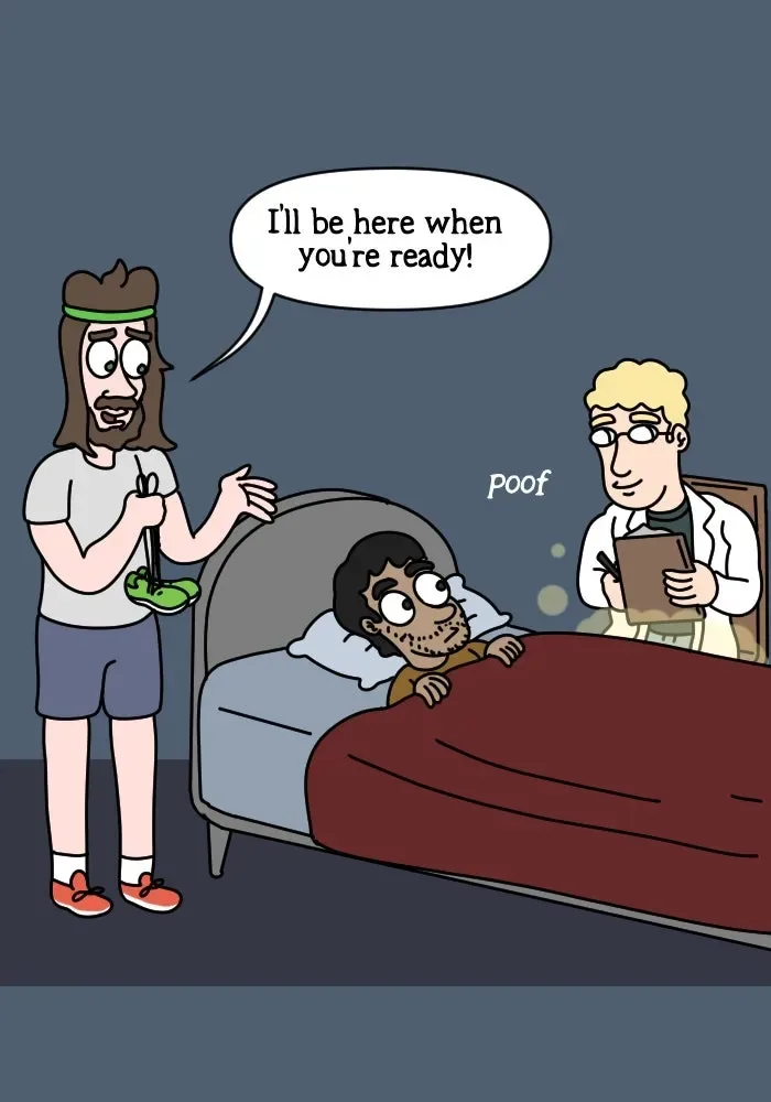 Adventures of God Chapter 724 page 17