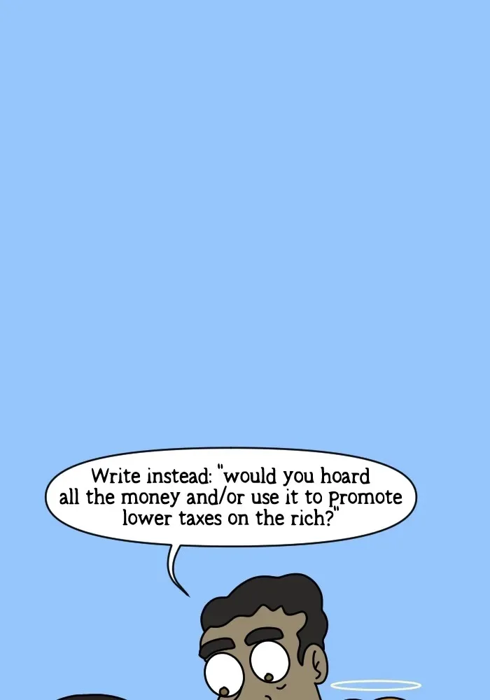 Adventures of God Chapter 725 page 13