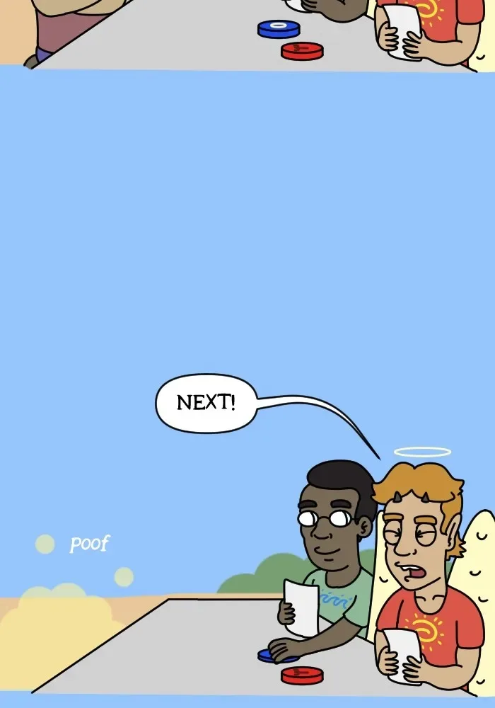 Adventures of God Chapter 725 page 6