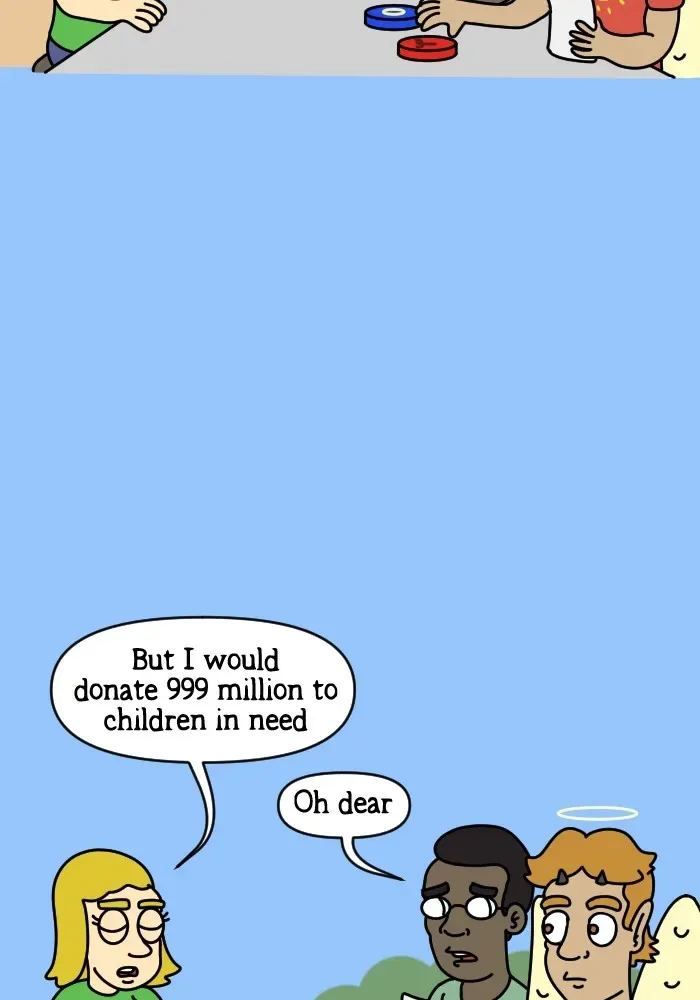 Adventures of God Chapter 725 page 8