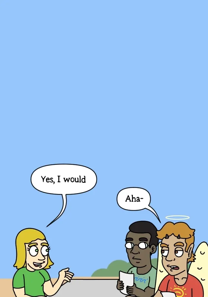Adventures of God Chapter 725 page 7