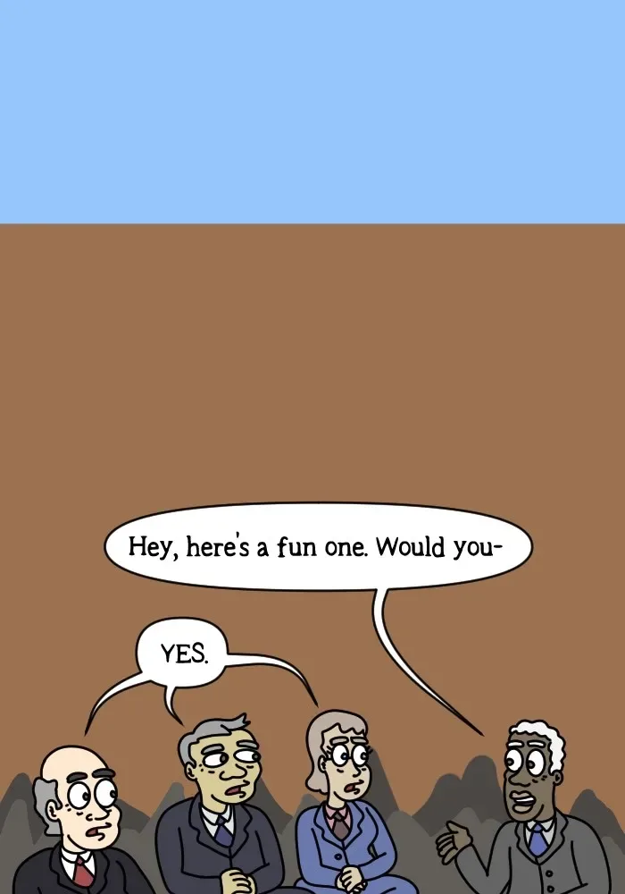 Adventures of God Chapter 725 page 16