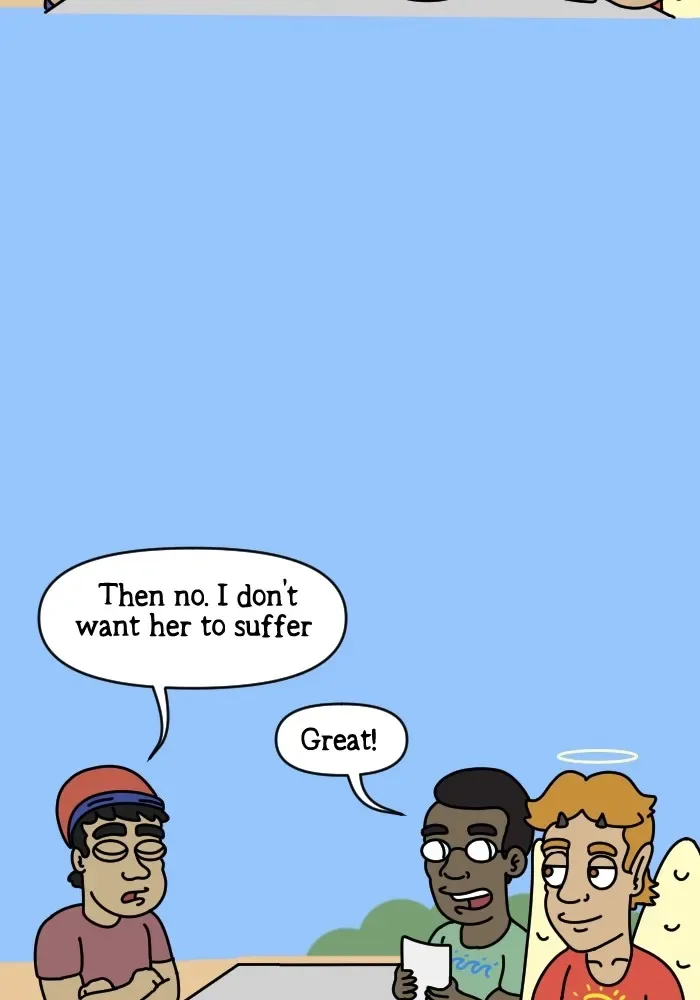 Adventures of God Chapter 725 page 5