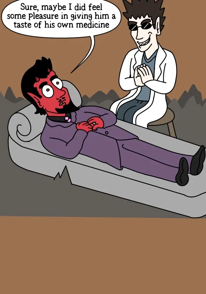 Adventures of God Chapter 726 page 16