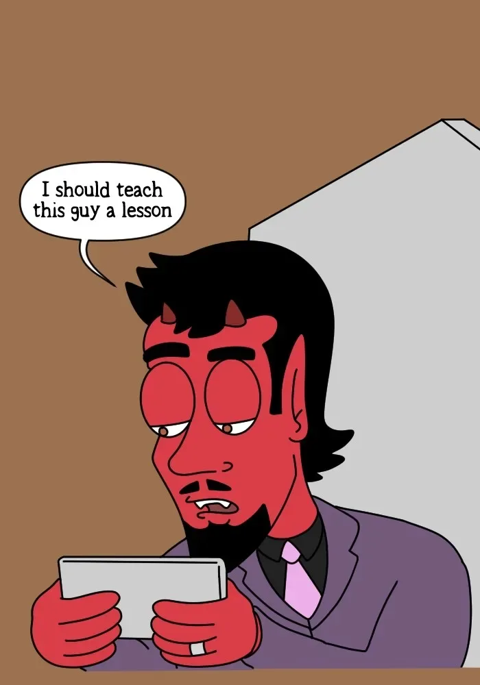 Adventures of God Chapter 726 page 3