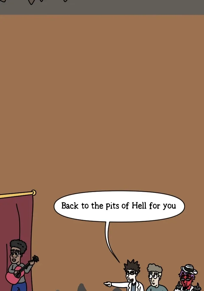 Adventures of God Chapter 727 page 10