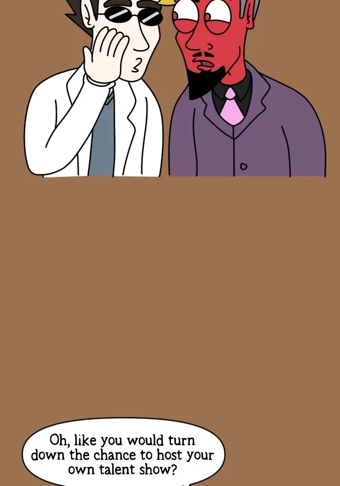 Adventures of God Chapter 727 page 7