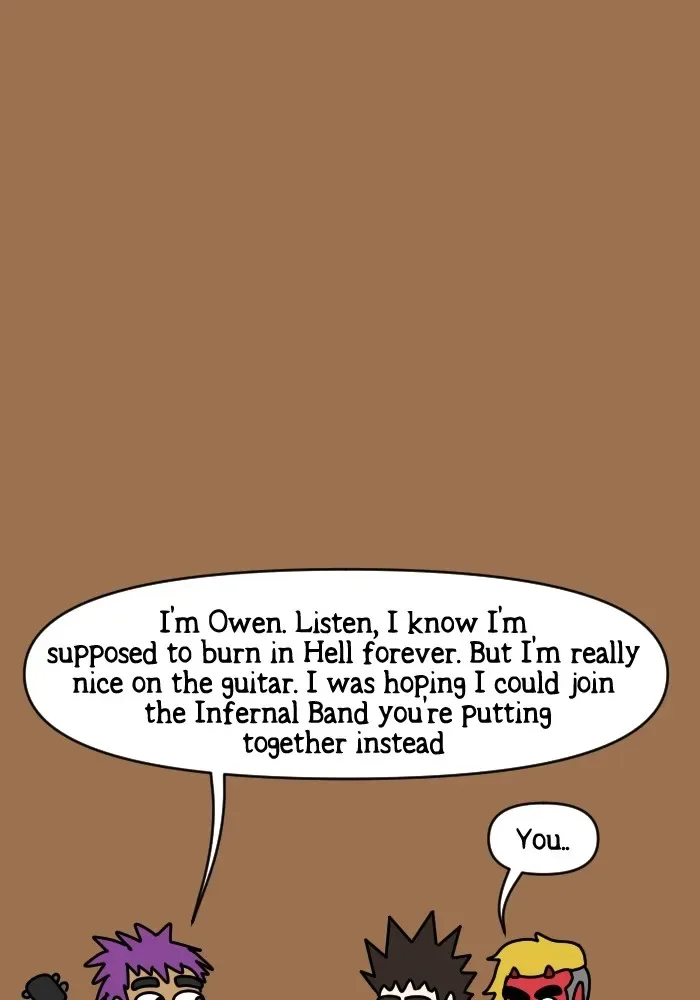 Adventures of God Chapter 727 page 3