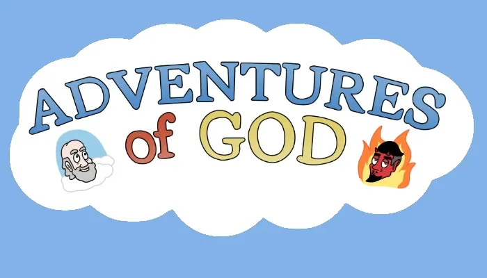 Adventures of God Chapter 728 page 1