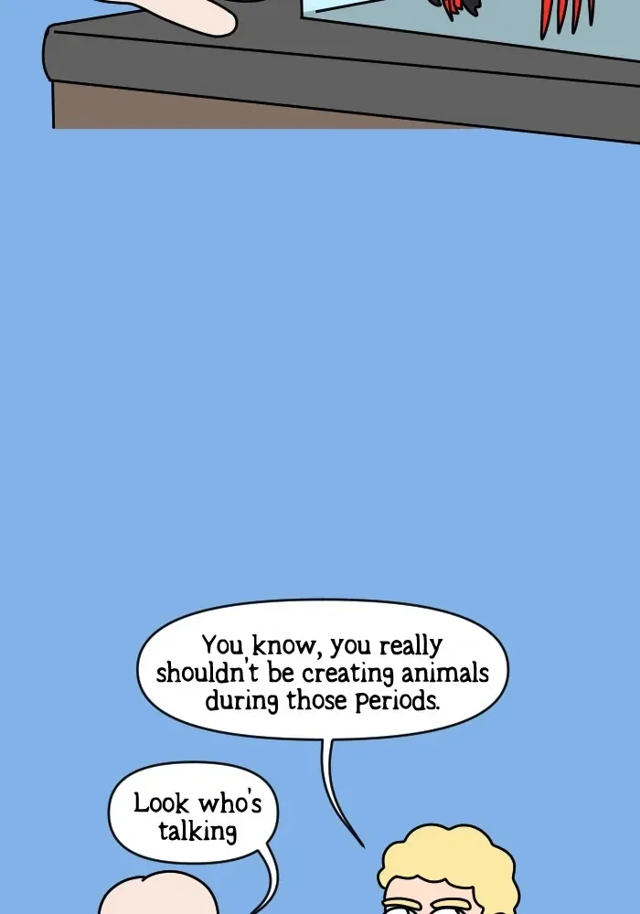 Adventures of God Chapter 729 page 5