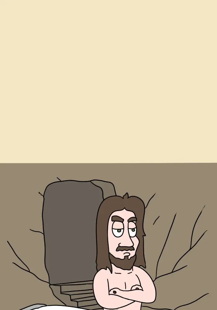 Adventures of God Chapter 73 page 9