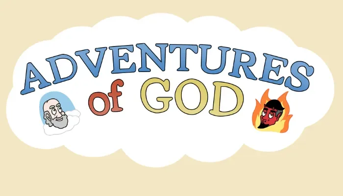Adventures of God Chapter 73 page 2