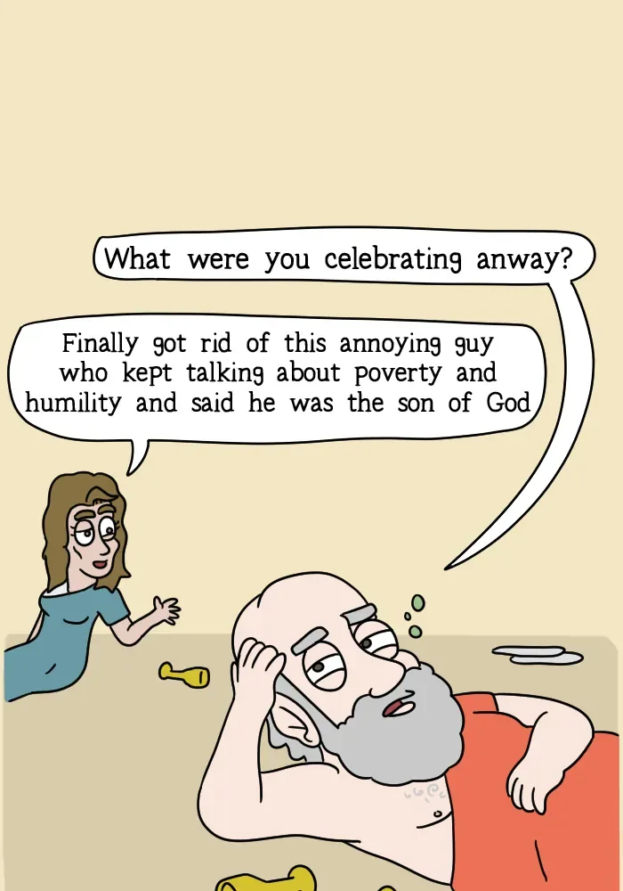 Adventures of God Chapter 73 page 11