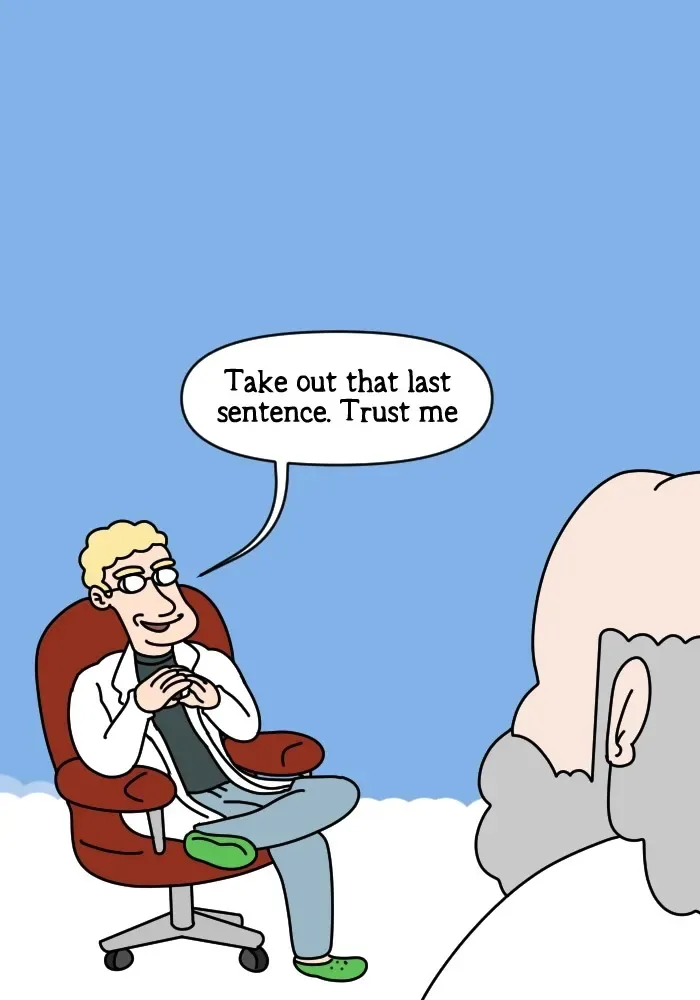 Adventures of God Chapter 730 page 12
