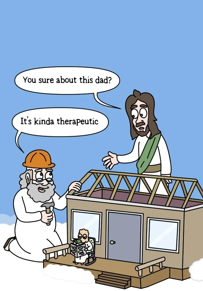 Adventures of God Chapter 731 page 9