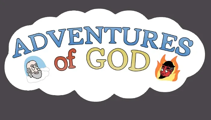 Adventures of God Chapter 732 page 1